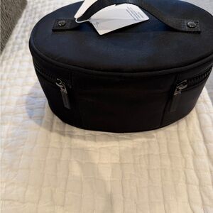 Lululemon Black Bag